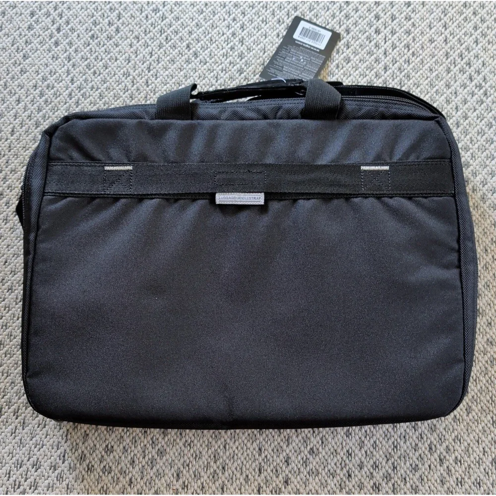 OGIO Voyager Messenger Bag Airport Friendly Laptop Laforce 117023 NWOT MSRP $80